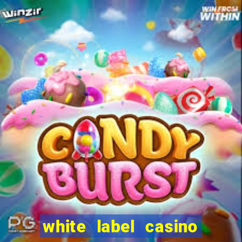 white label casino affiliate program